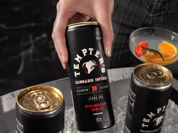 Tempters THC Drinks