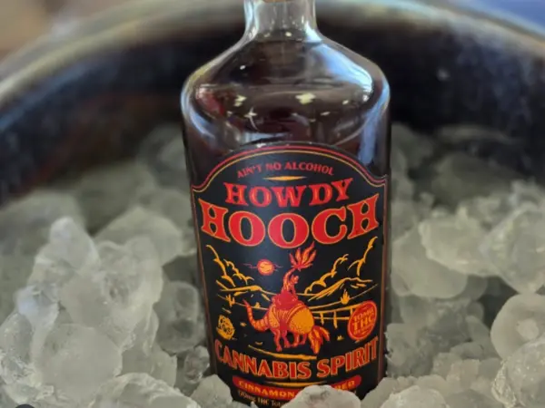 Howdy Hooch THC Drinks